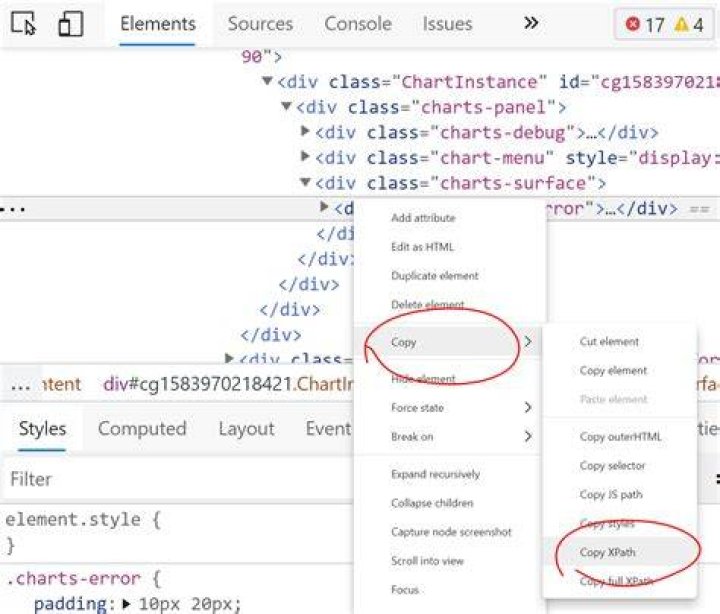 What is XPath in HTML