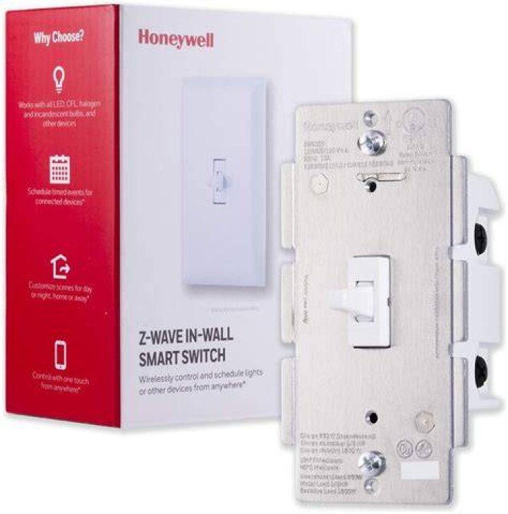 What is Z wave switch
