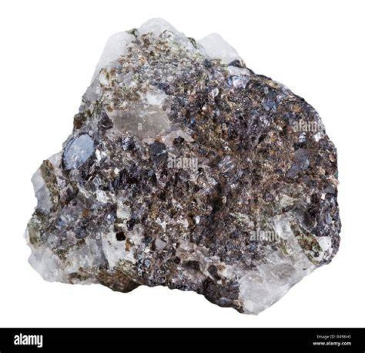 What is zinc mineral