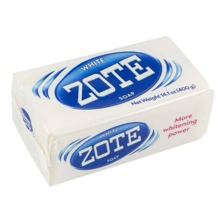What is ZOTE bar soap