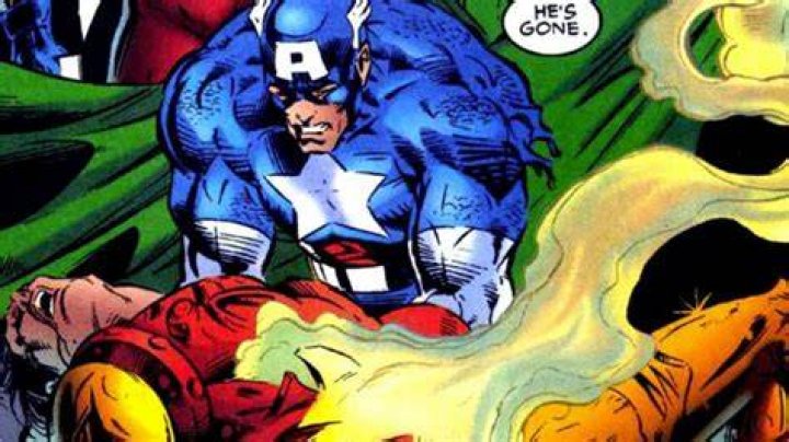What killed Iron Man
