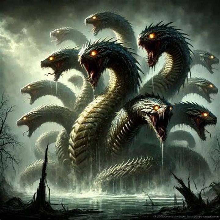 What killed the Hydra