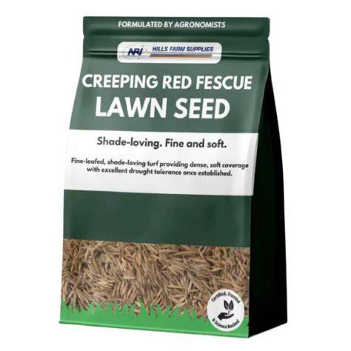 What kills red fescue