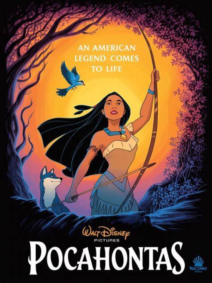 What Pocahontas means