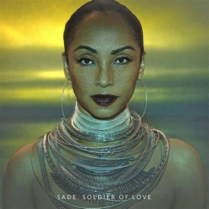 What race is Sade Adu