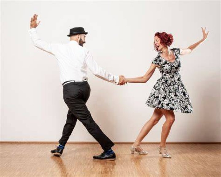 What shoes Lindy Hop