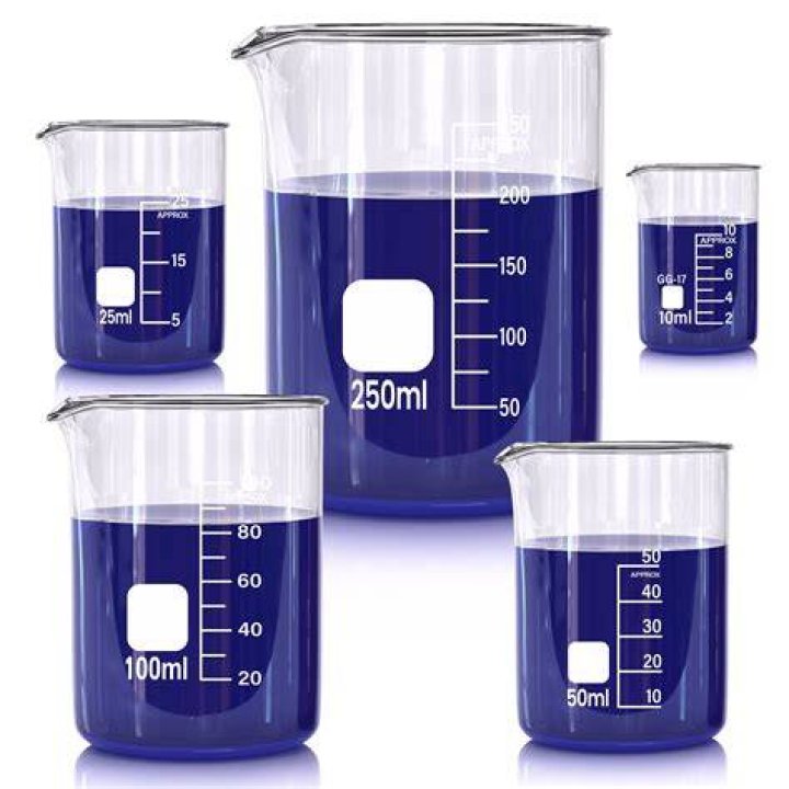 What size is a beaker