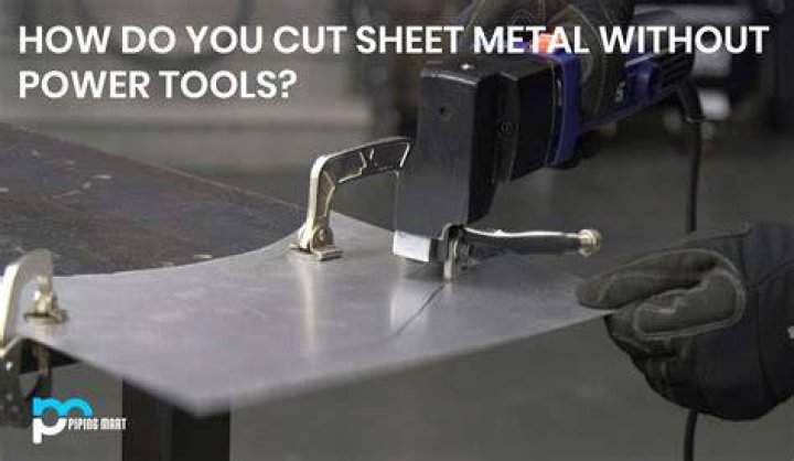 What things cut metal