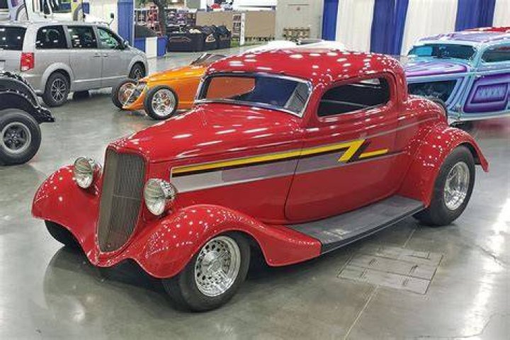 What was ZZ Tops car