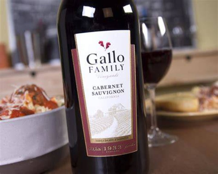What wines does Gallo
