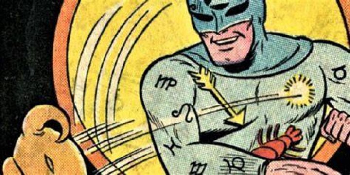 What Zodiac is Batman