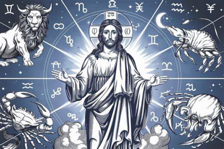What zodiac is Jesus