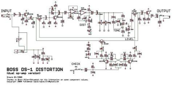 Whats a DS1 circuit