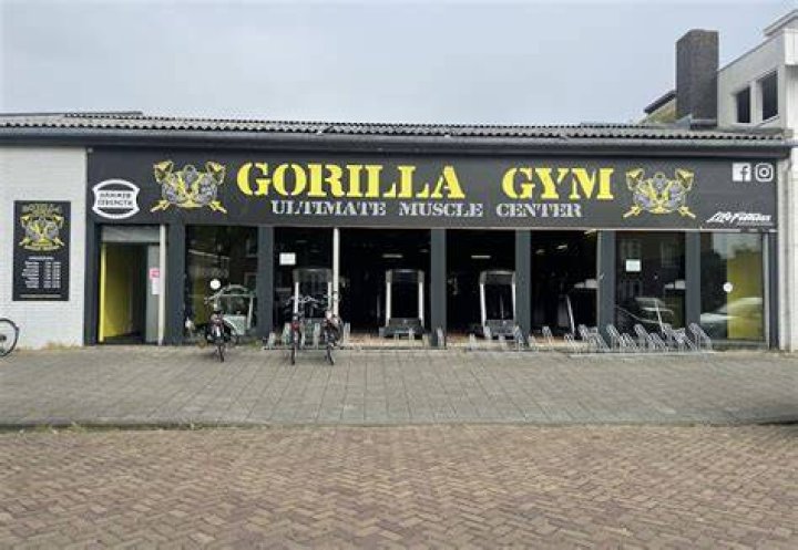Whats a Gorilla Gym