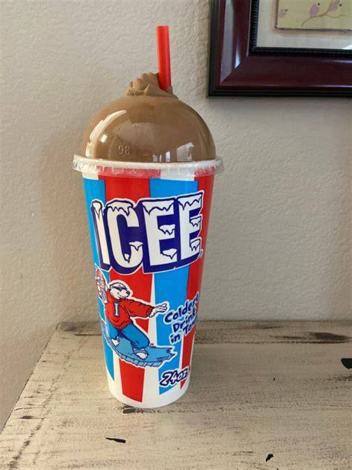Whats in a Coke Icee