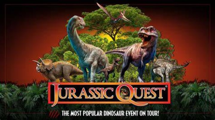 Whats Jurassic quest