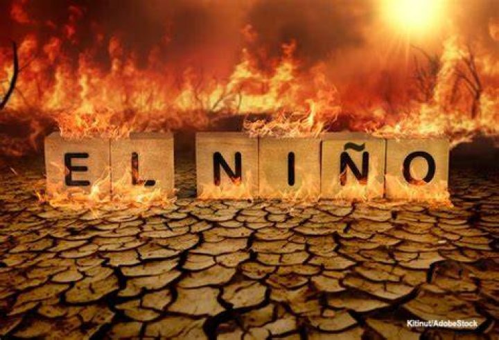 When did El Nino end