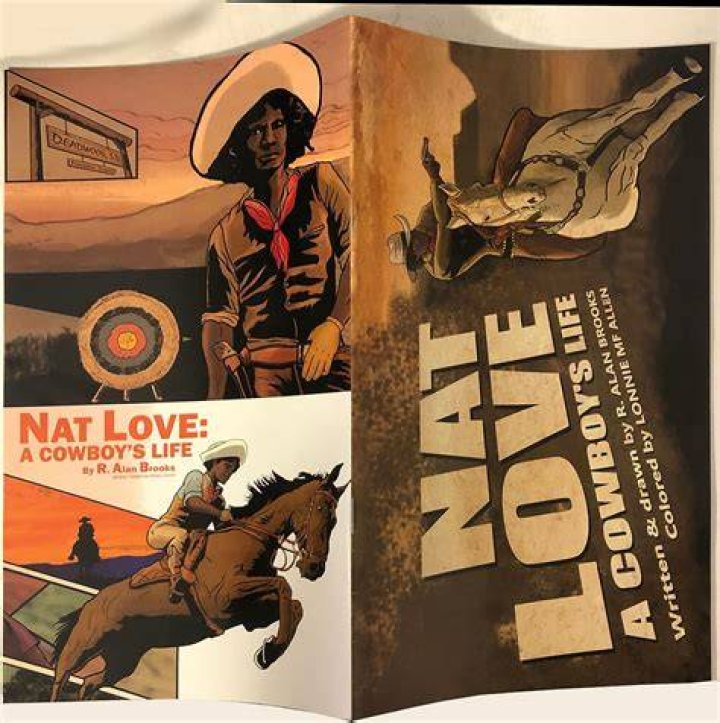 When did Nat love die