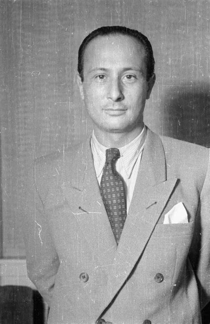 When did Szpilman die