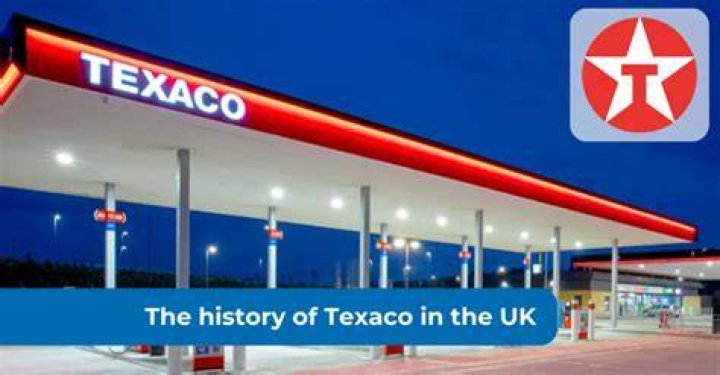 When did Texaco start