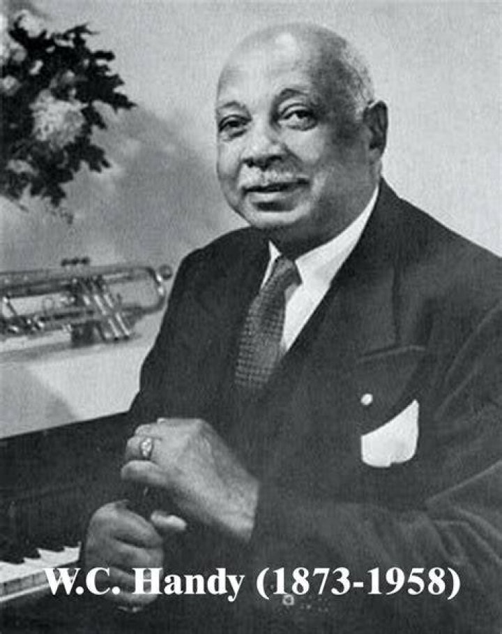 When did WC Handy die