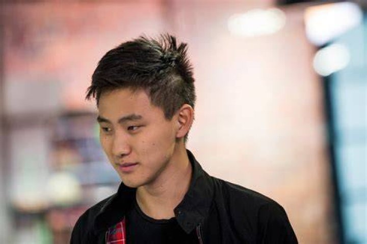 When was an Wang born