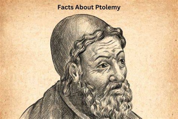 When was Ptolemy born