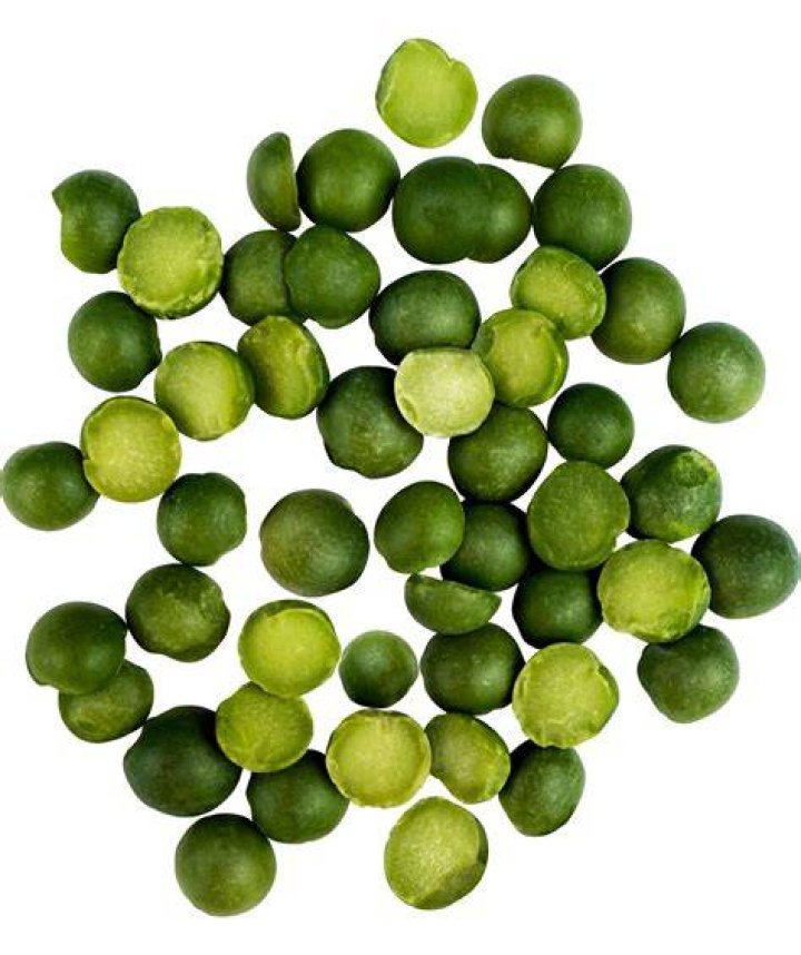 Where are peas farmed