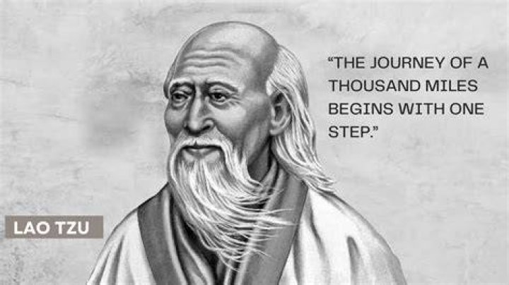 Where did Lao Tzu go