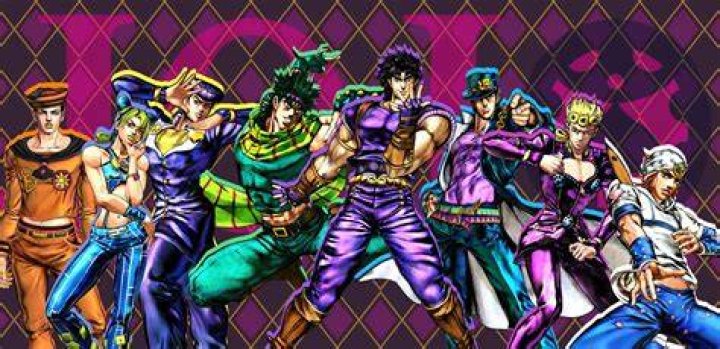Where do JoJo live at
