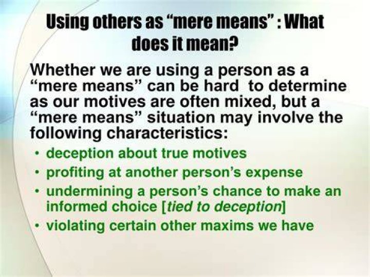 Where does mere mean