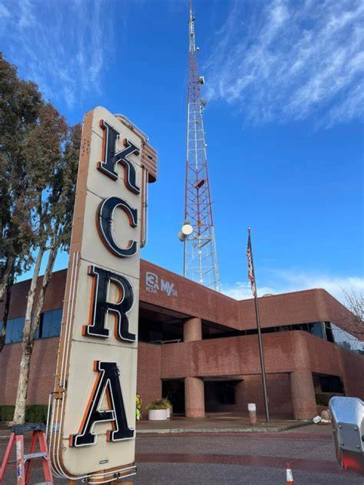 Where is Kcra located