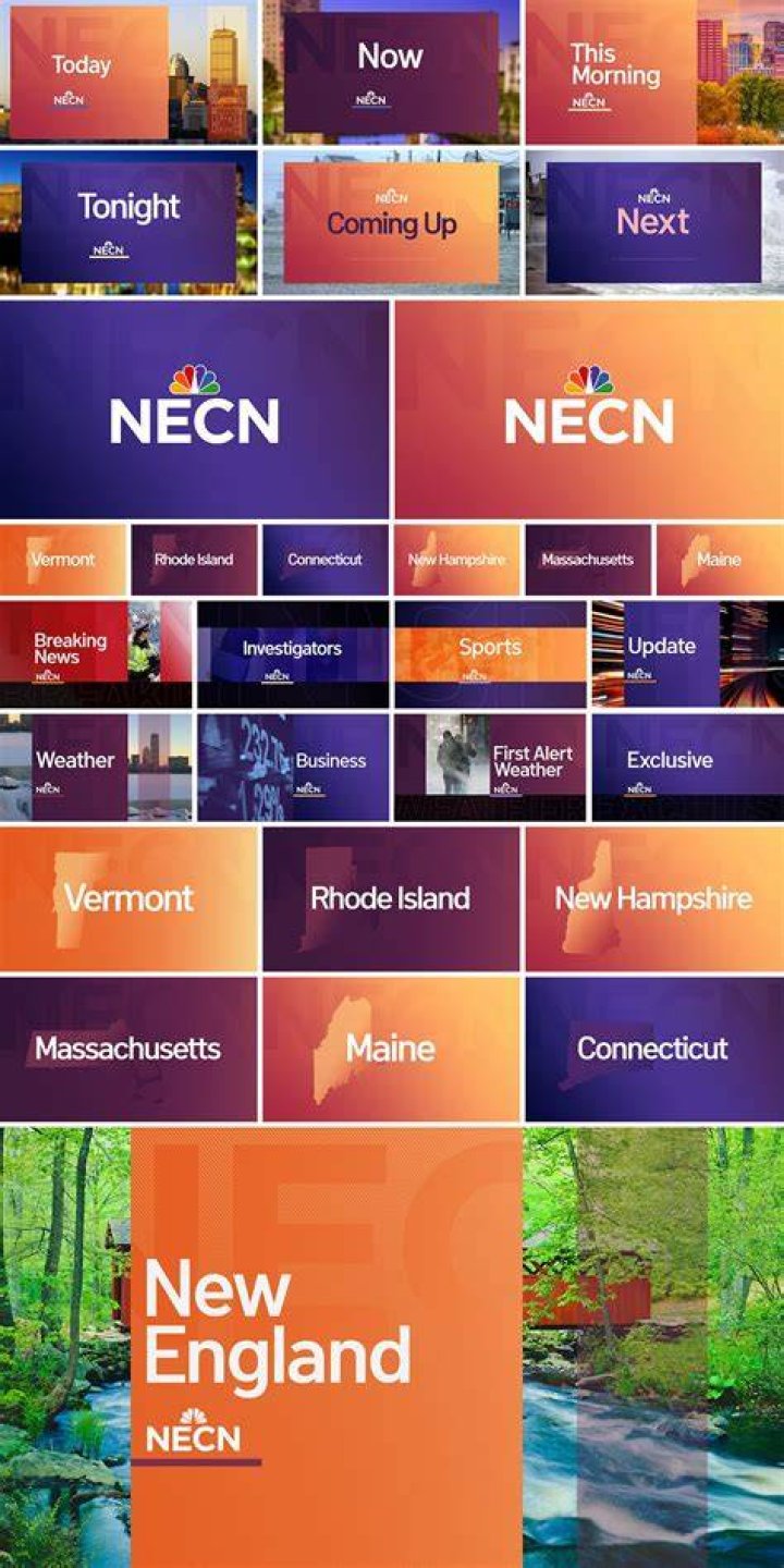 Where is Necn located