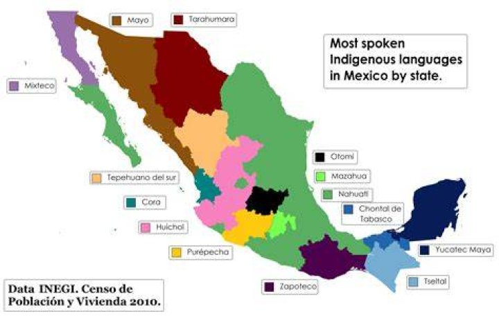 Where is Otomi spoken