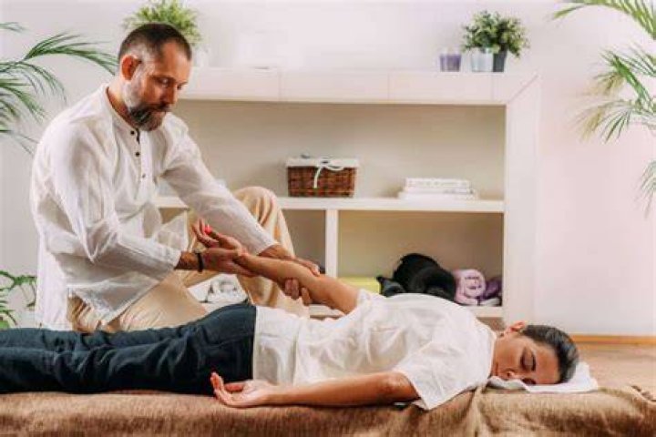 Where is shiatsu from
