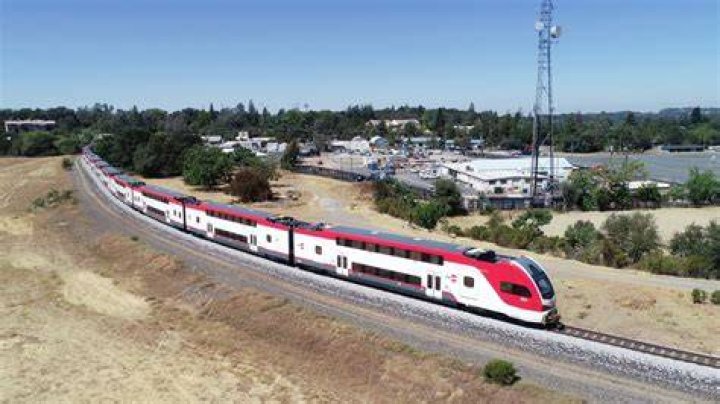 Where is the Caltrain