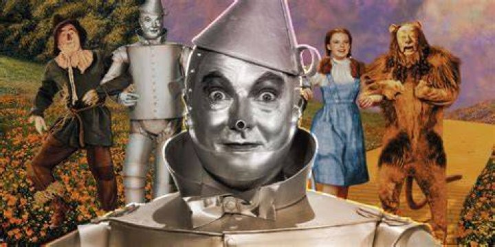 Where is Tin Man set