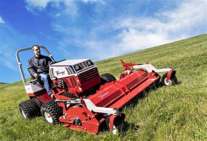 Where is ventrac made
