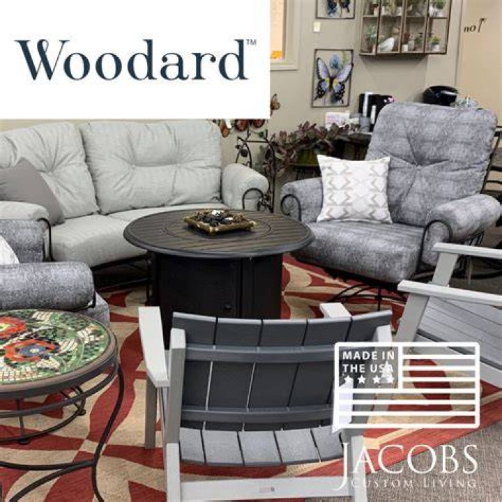 Where is Woodard made