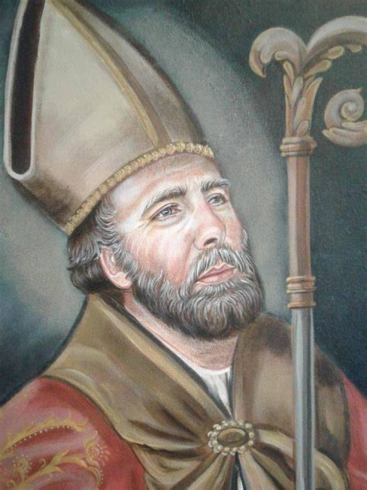 Where was Anselm born