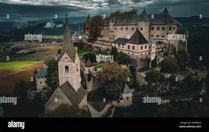 Where was Castle shot