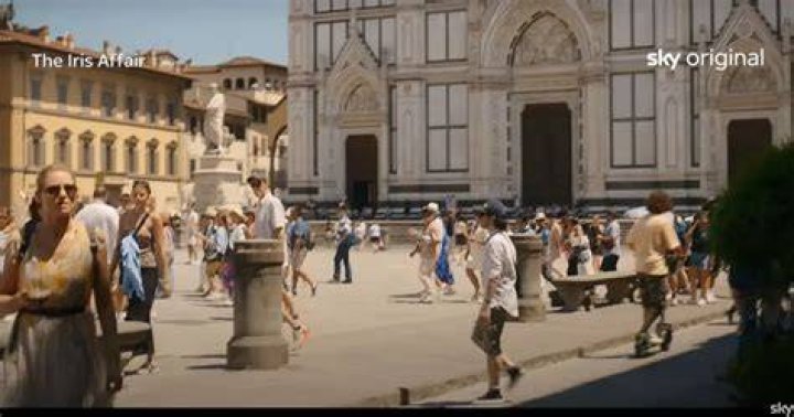 Where was Iris filmed