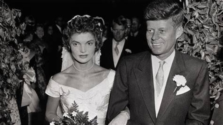 Where was JFK married