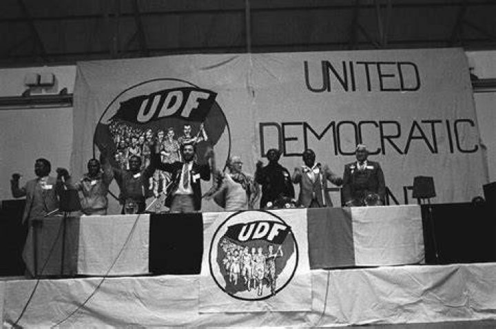 Where was UDF founded
