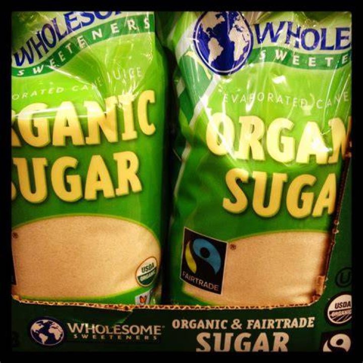 Which sugar is vegan