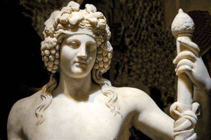 Who birthed Dionysus