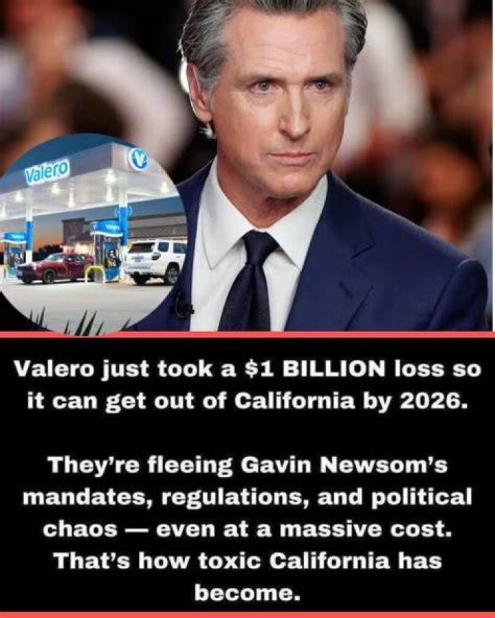 Who bought out Valero