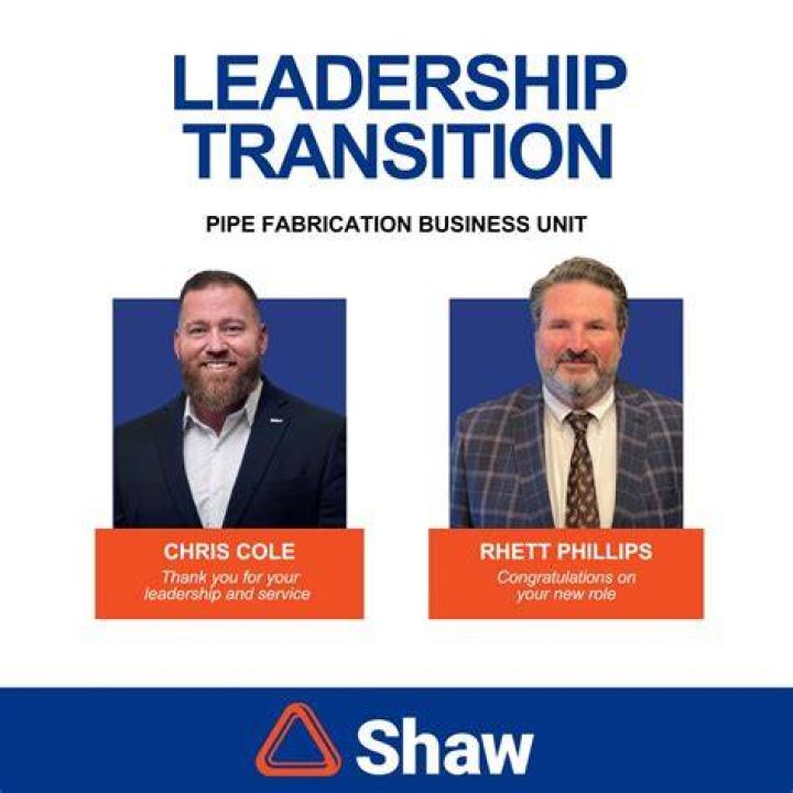 Who bought Shaw Group