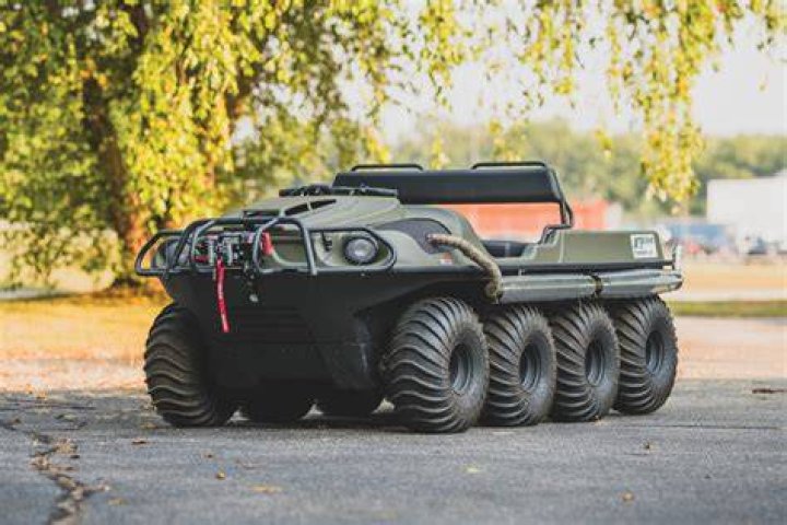 Who builds Argo ATVs