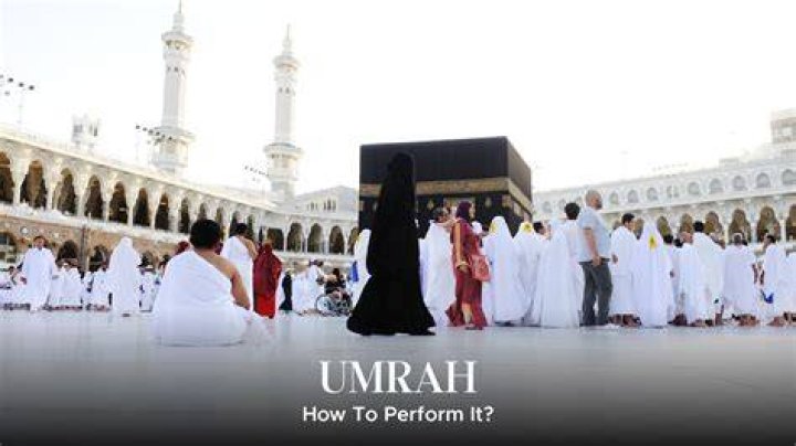 Who can perform Umrah